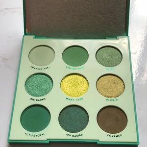 Colourpop - JUST MY LUCK Palette (NEW)